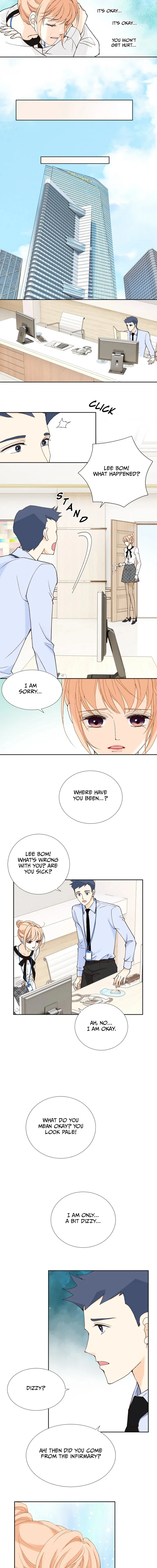 Lee Bom , Be Mine - Chapter 33