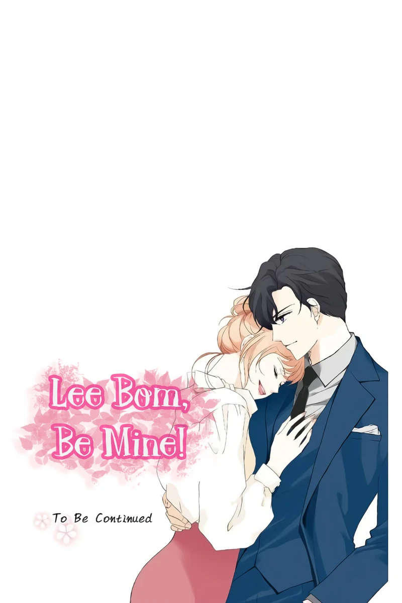 Lee Bom , Be Mine - Chapter 33