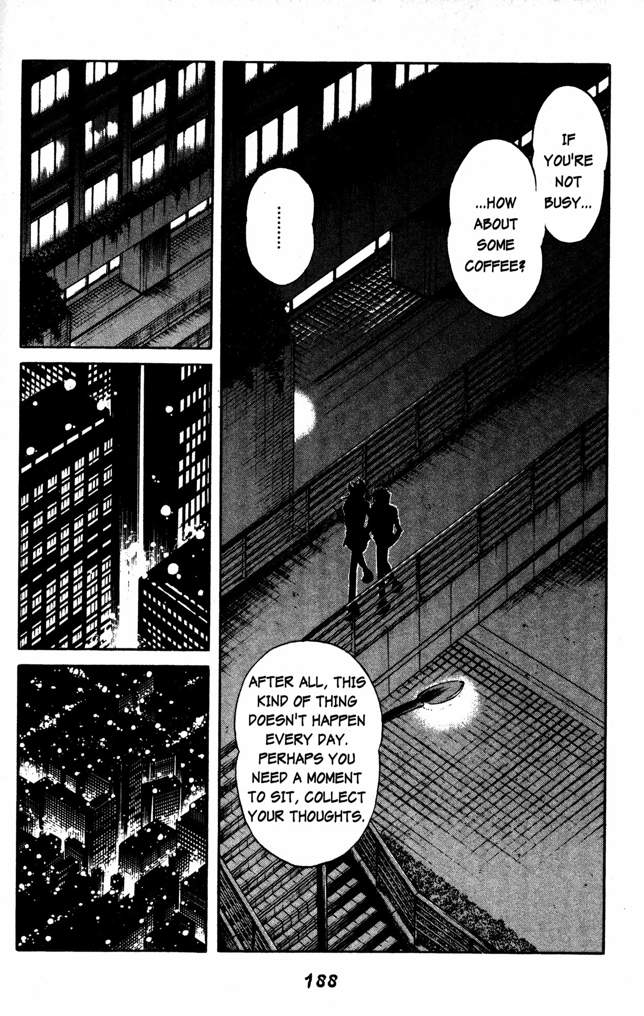 Skull Man (Shimamoto Kazuhiko) - Chapter 36: For Whom?