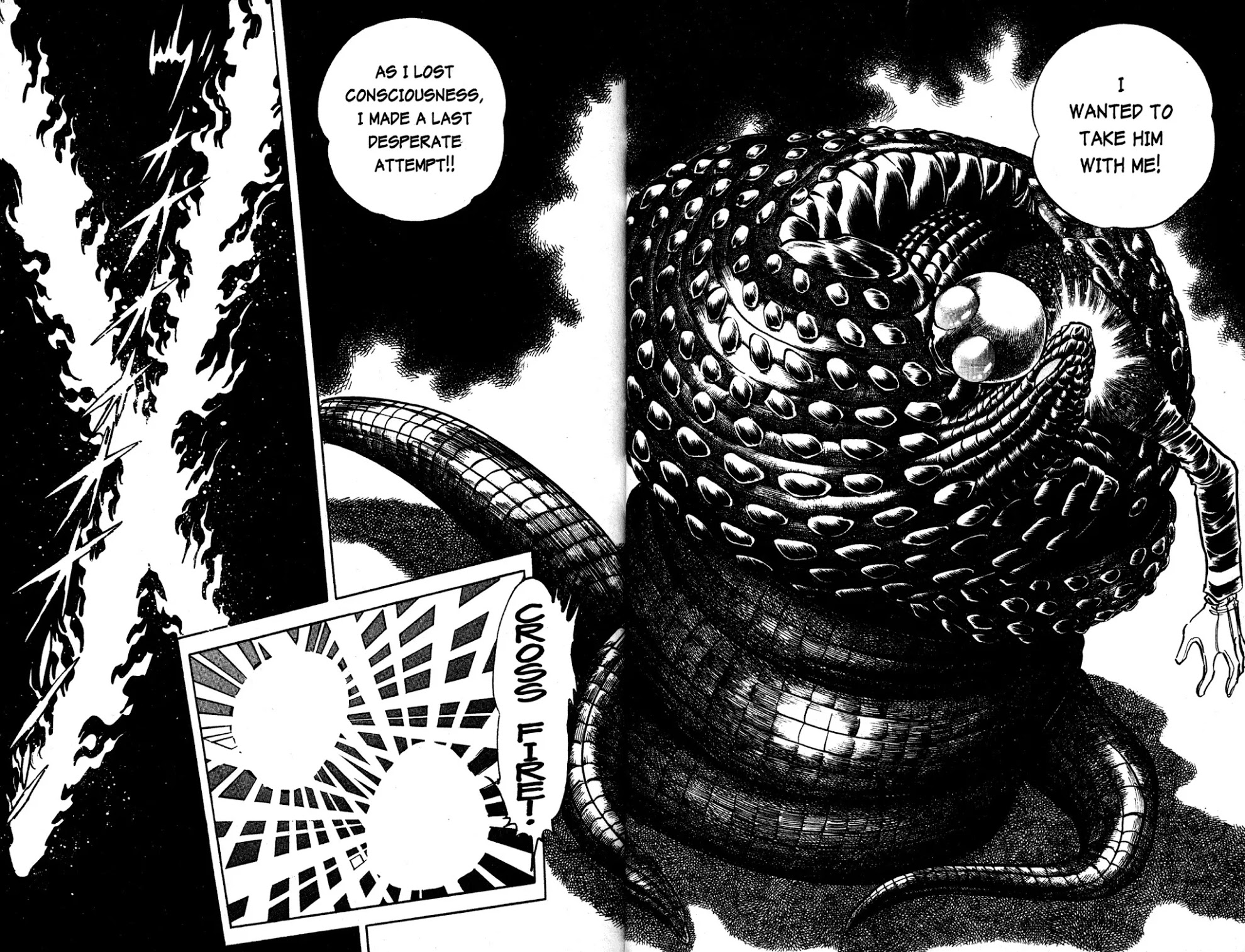 Skull Man (Shimamoto Kazuhiko) - Chapter 31: La Carnaval -Part 1-