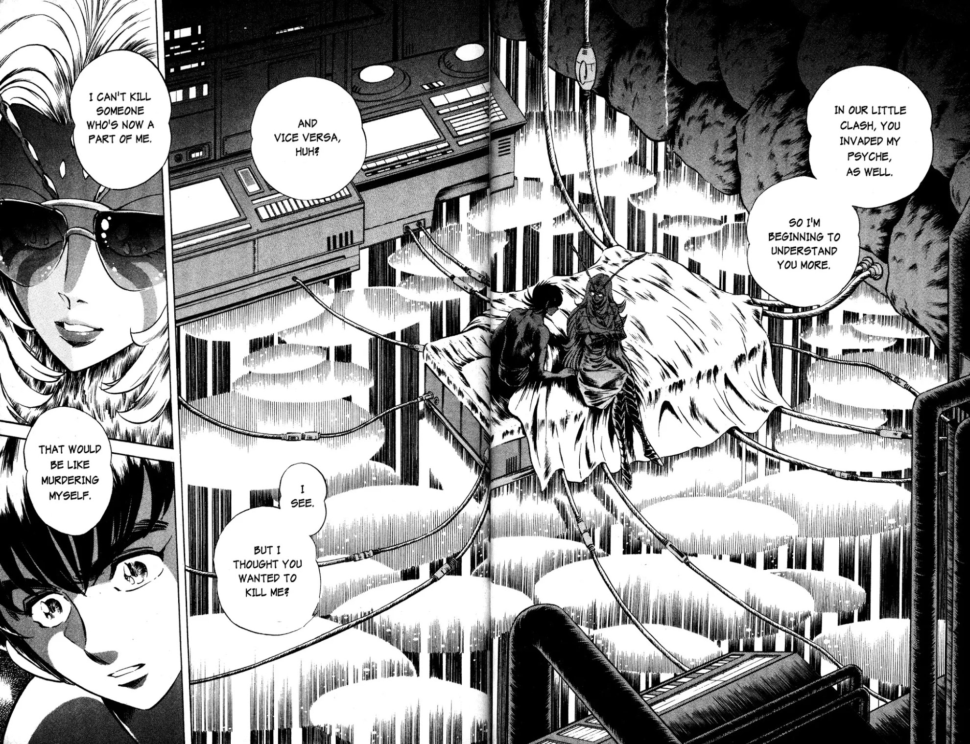 Skull Man (Shimamoto Kazuhiko) - Chapter 31: La Carnaval -Part 1-