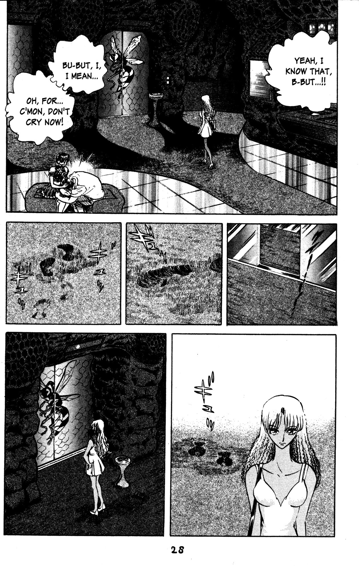 Skull Man (Shimamoto Kazuhiko) - Chapter 31: La Carnaval -Part 1-