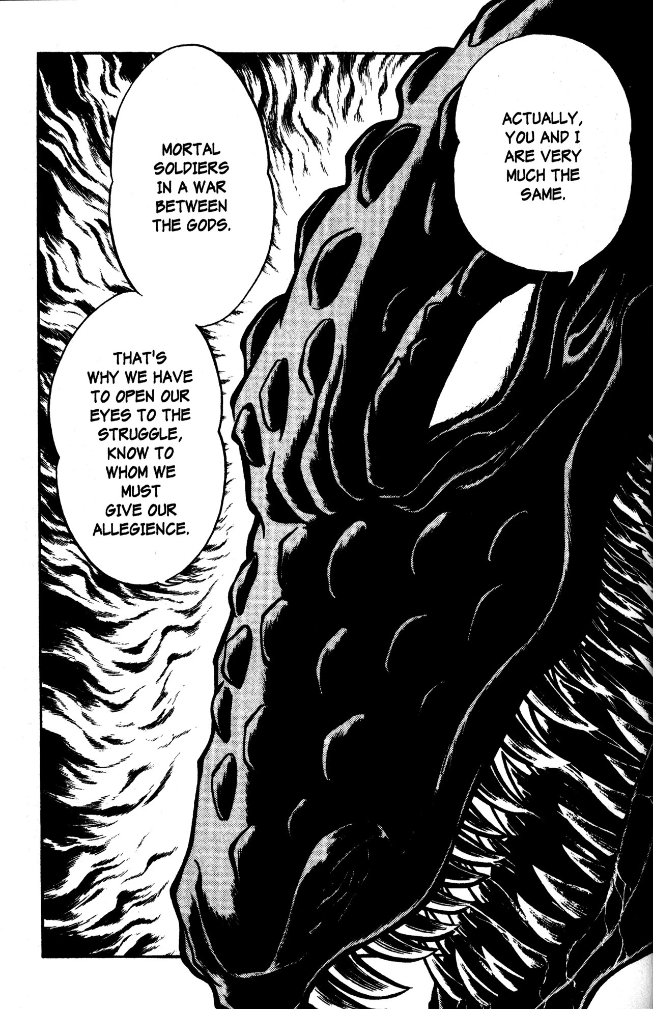 Skull Man (Shimamoto Kazuhiko) - Chapter 48: Meet Again