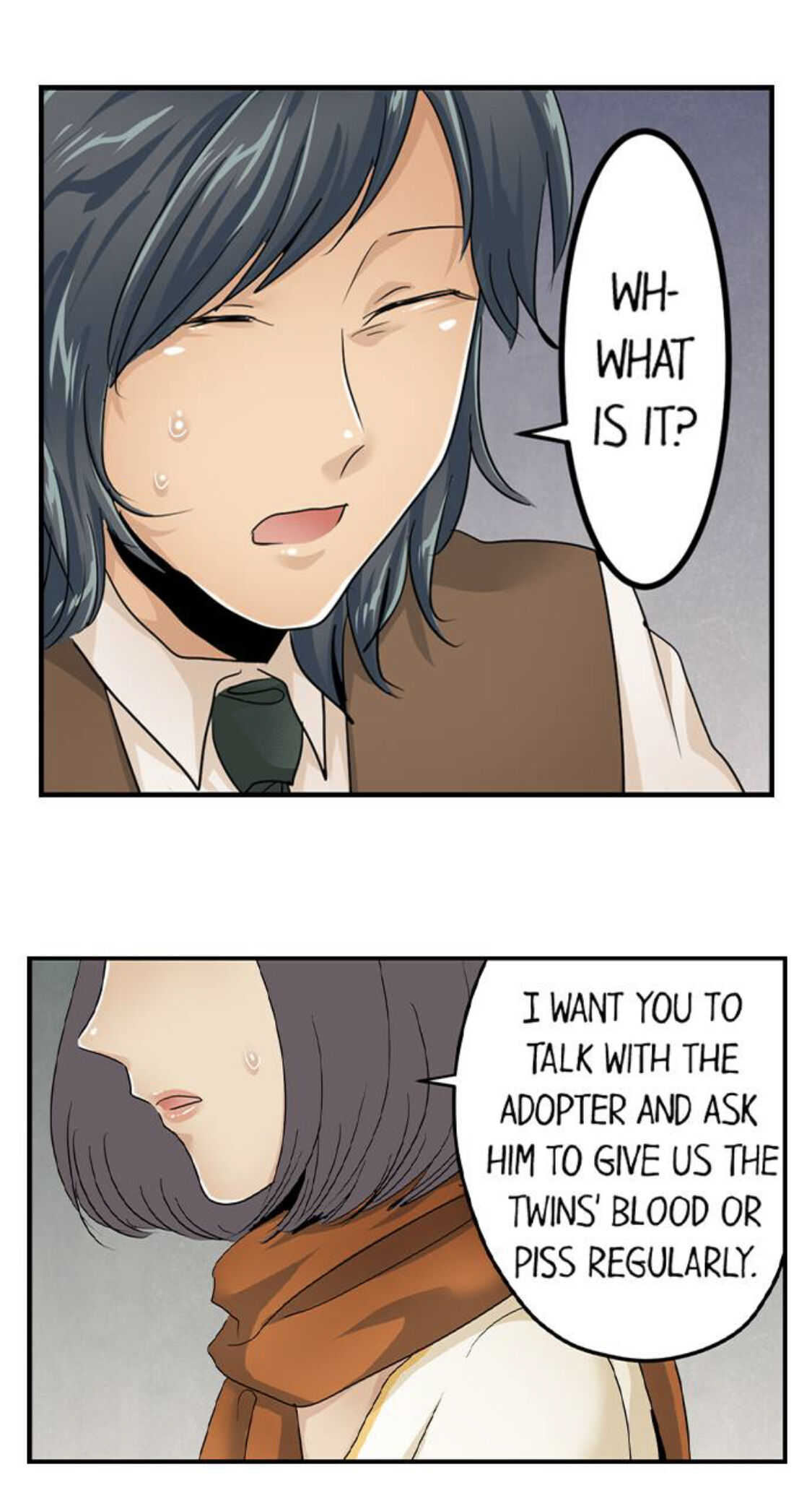 Addictive Fruit Twins - Chapter 81