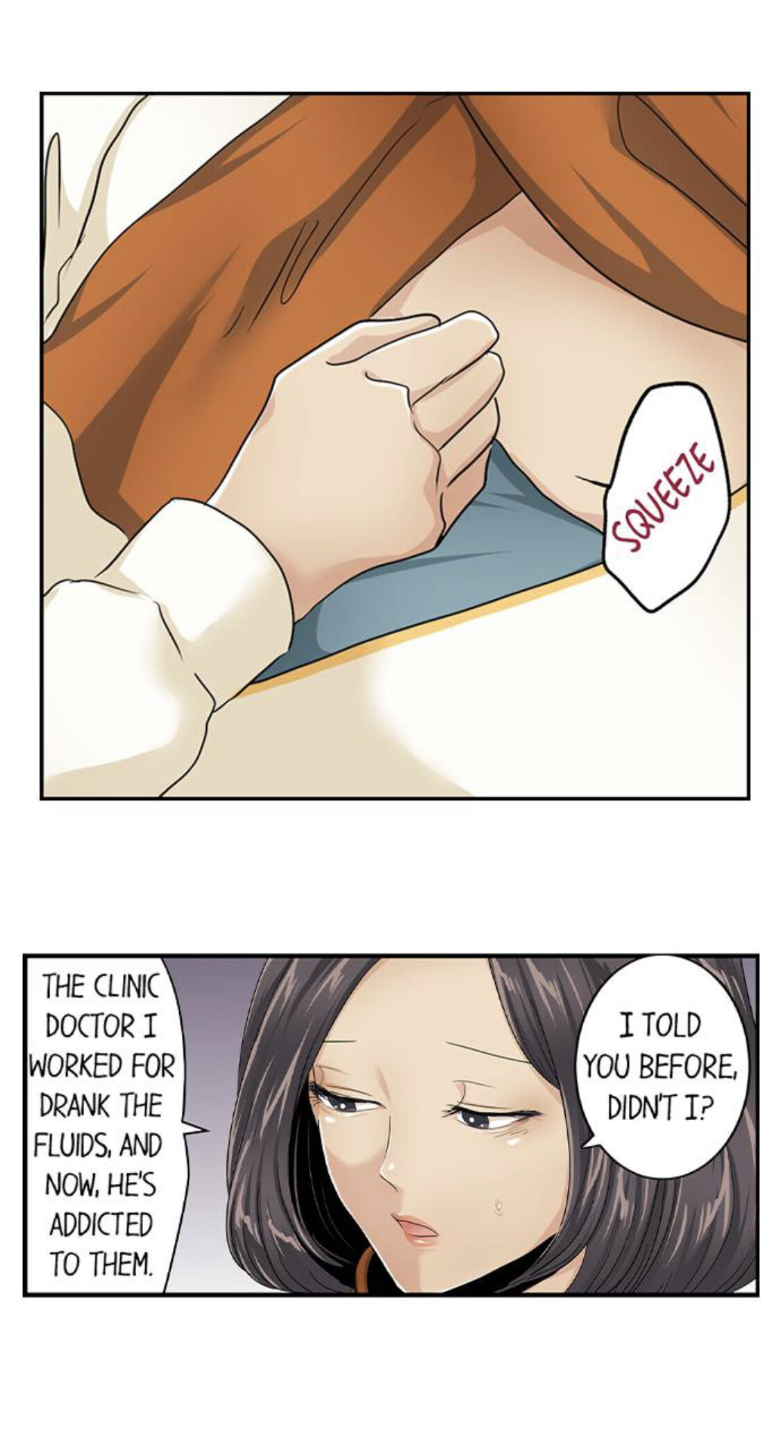 Addictive Fruit Twins - Chapter 81