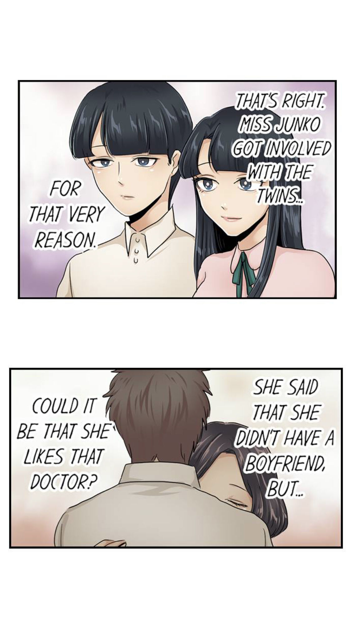 Addictive Fruit Twins - Chapter 81