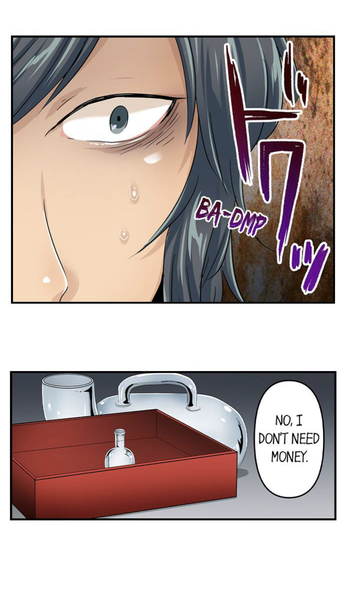 Addictive Fruit Twins - Chapter 81