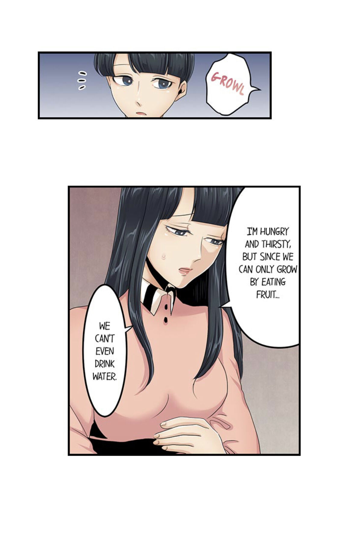 Addictive Fruit Twins - Chapter 73