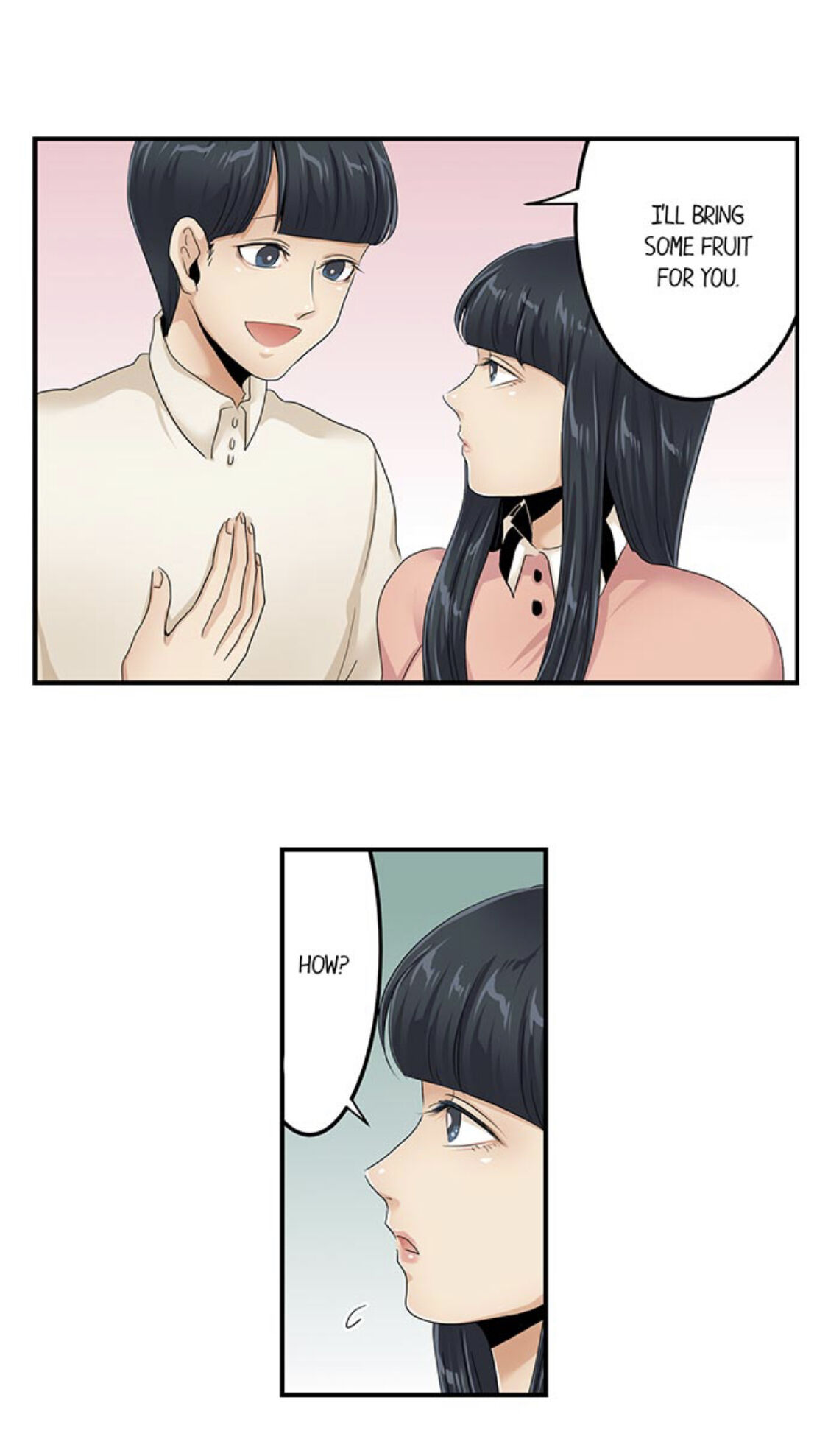 Addictive Fruit Twins - Chapter 73