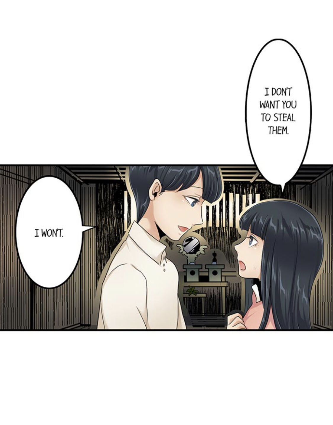 Addictive Fruit Twins - Chapter 73