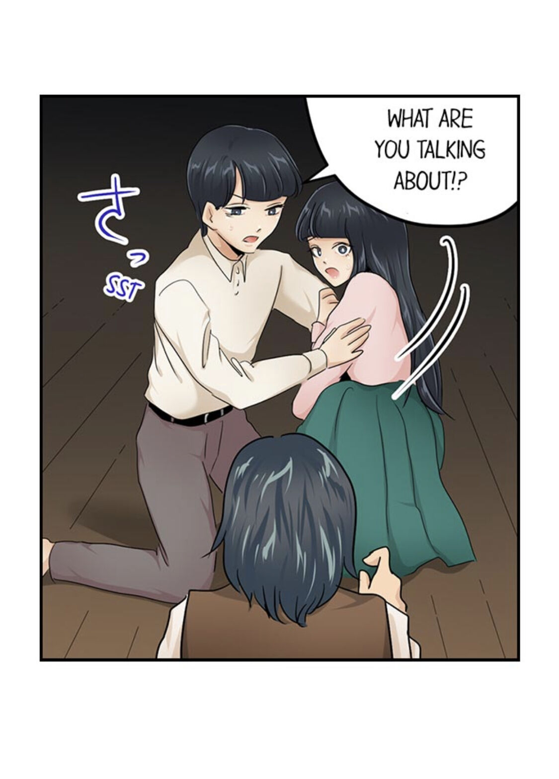 Addictive Fruit Twins - Chapter 78