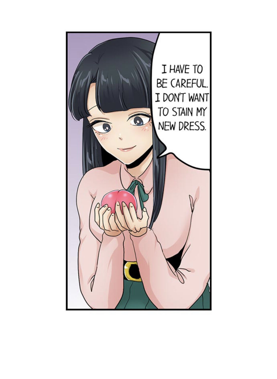 Addictive Fruit Twins - Chapter 76