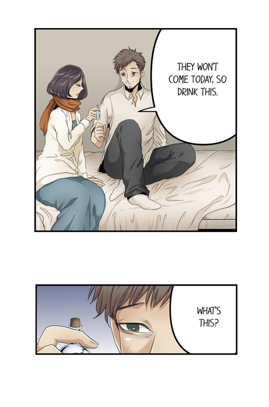 Addictive Fruit Twins - Chapter 72