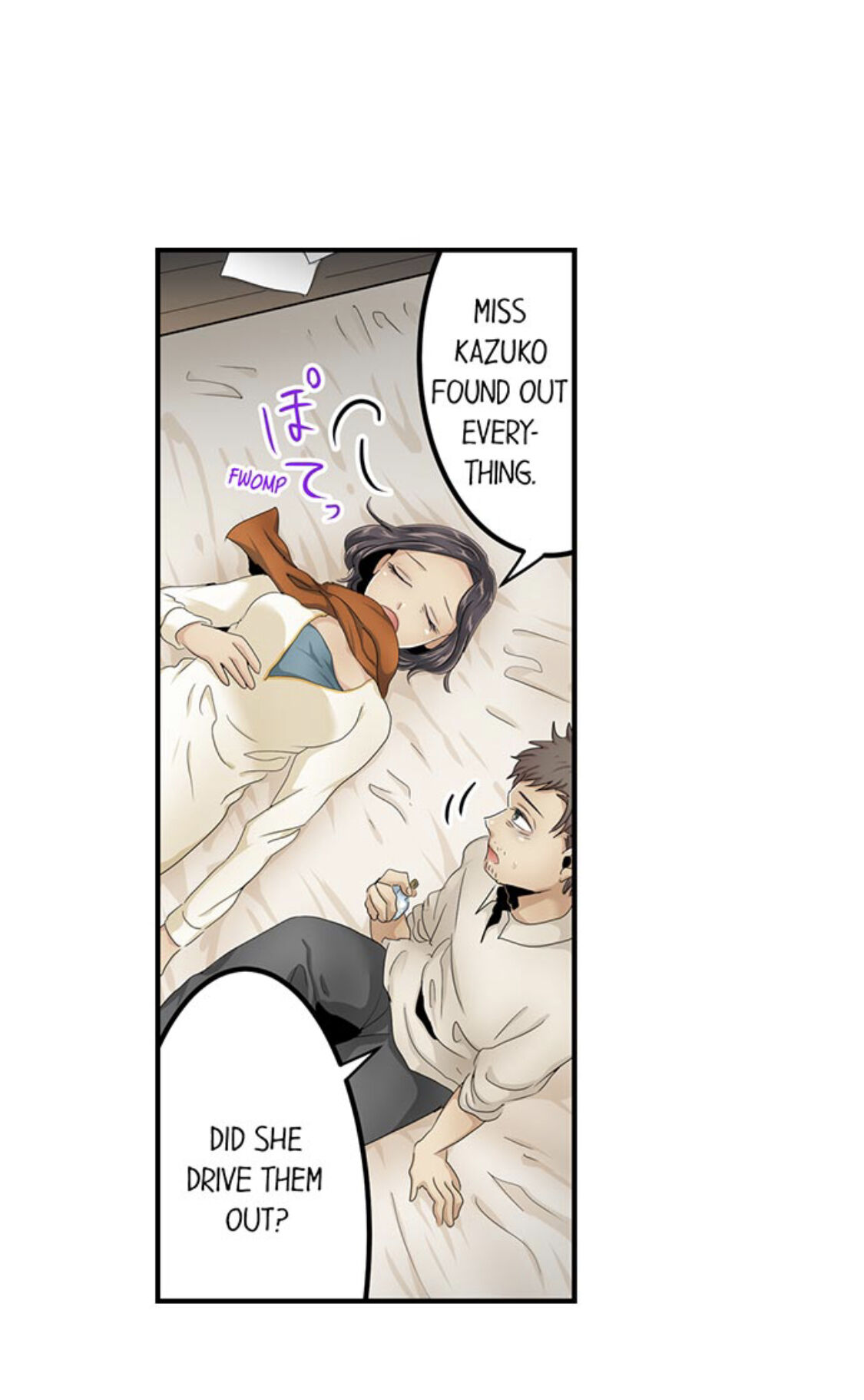 Addictive Fruit Twins - Chapter 72