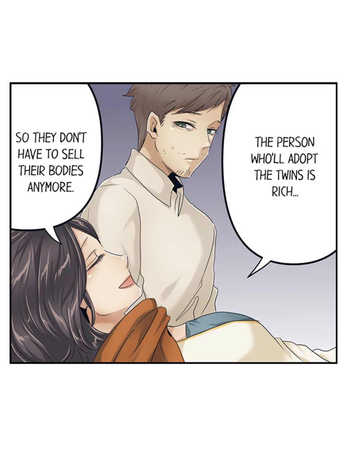 Addictive Fruit Twins - Chapter 72