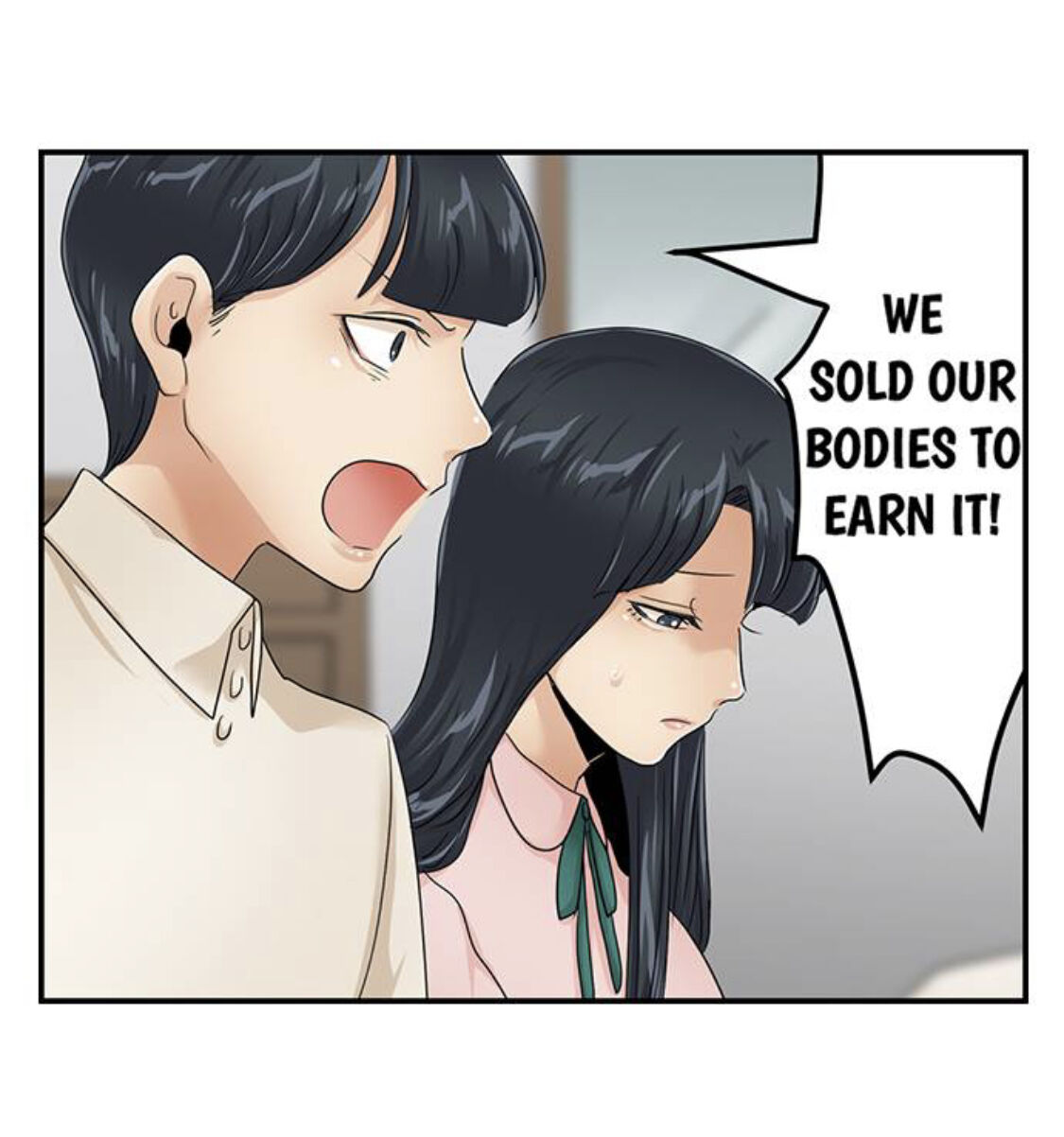 Addictive Fruit Twins - Chapter 79