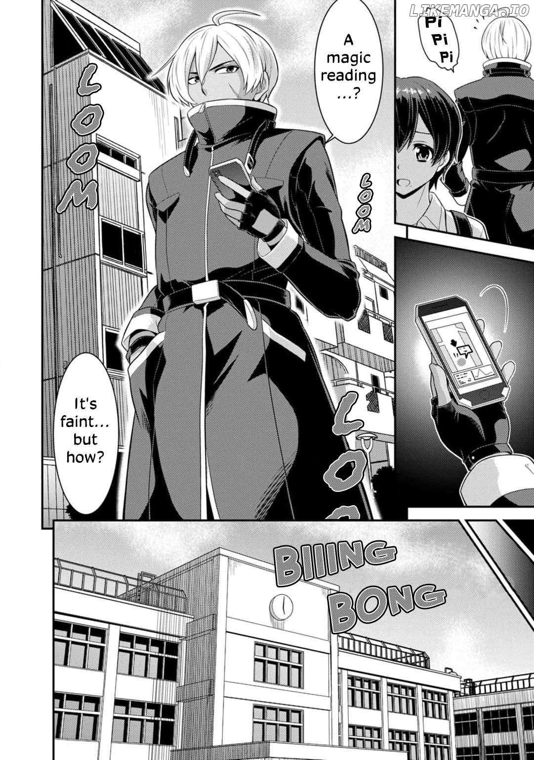 Vignette Witch! ~Joshi-Ka No Mahou To Isekai Seikatsu~ - Chapter 1