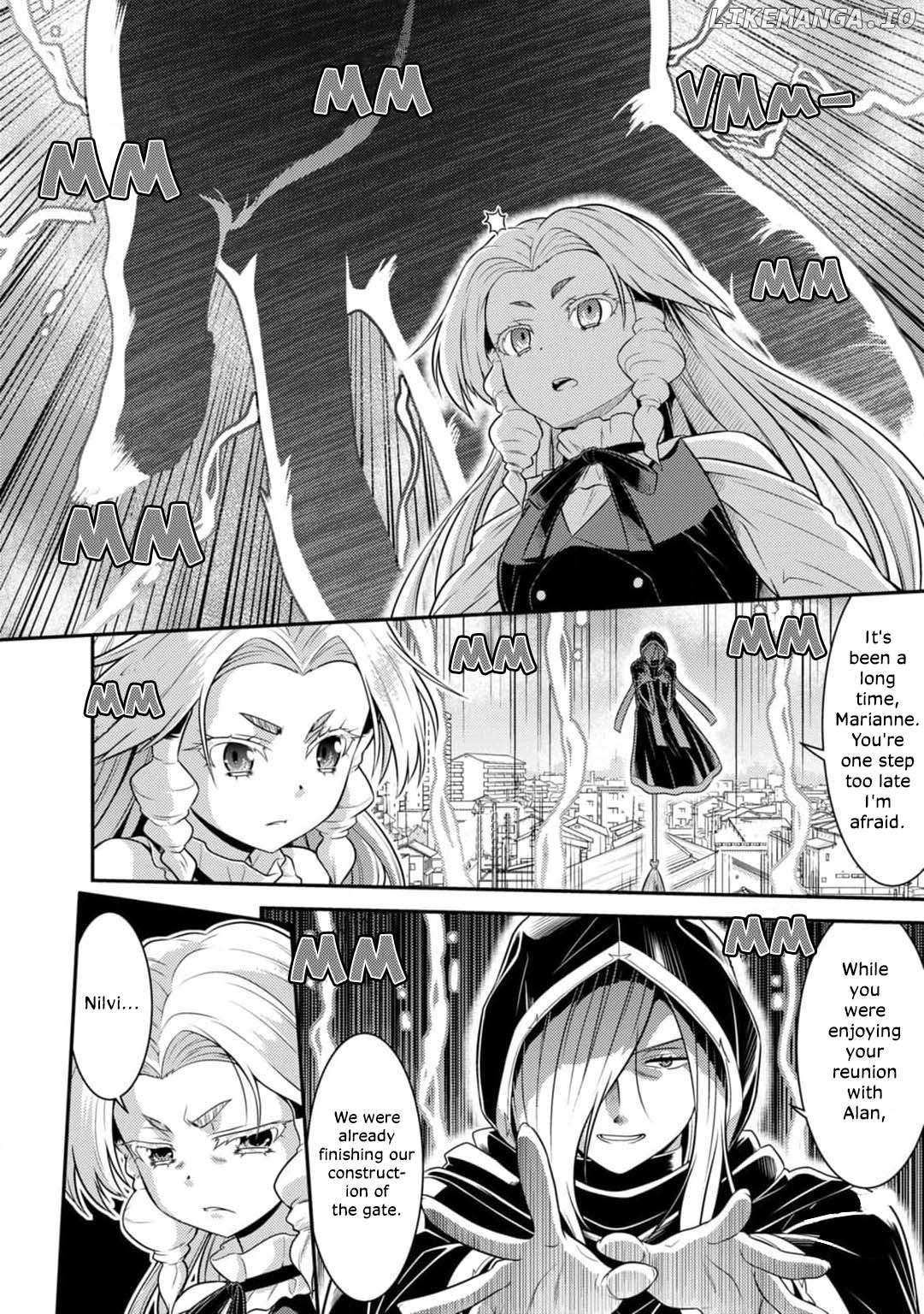 Vignette Witch! ~Joshi-Ka No Mahou To Isekai Seikatsu~ - Chapter 1