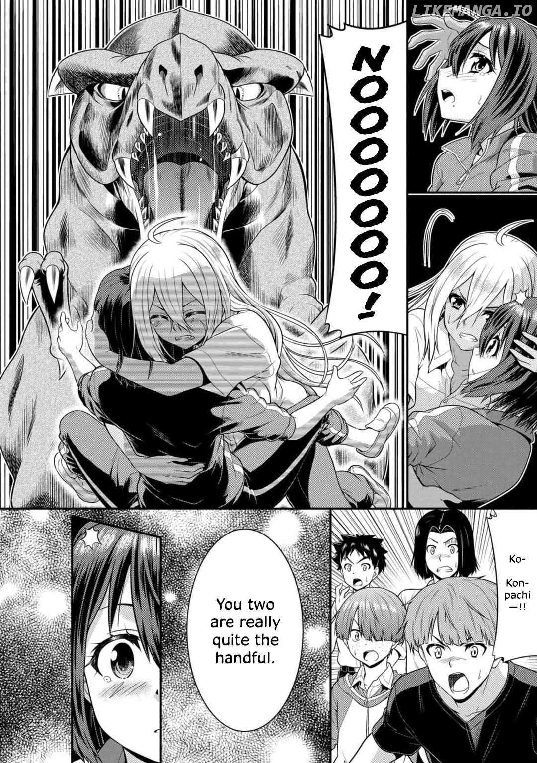 Vignette Witch! ~Joshi-Ka No Mahou To Isekai Seikatsu~ - Chapter 3