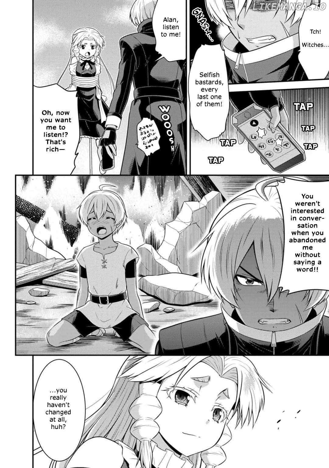 Vignette Witch! ~Joshi-Ka No Mahou To Isekai Seikatsu~ - Chapter 2