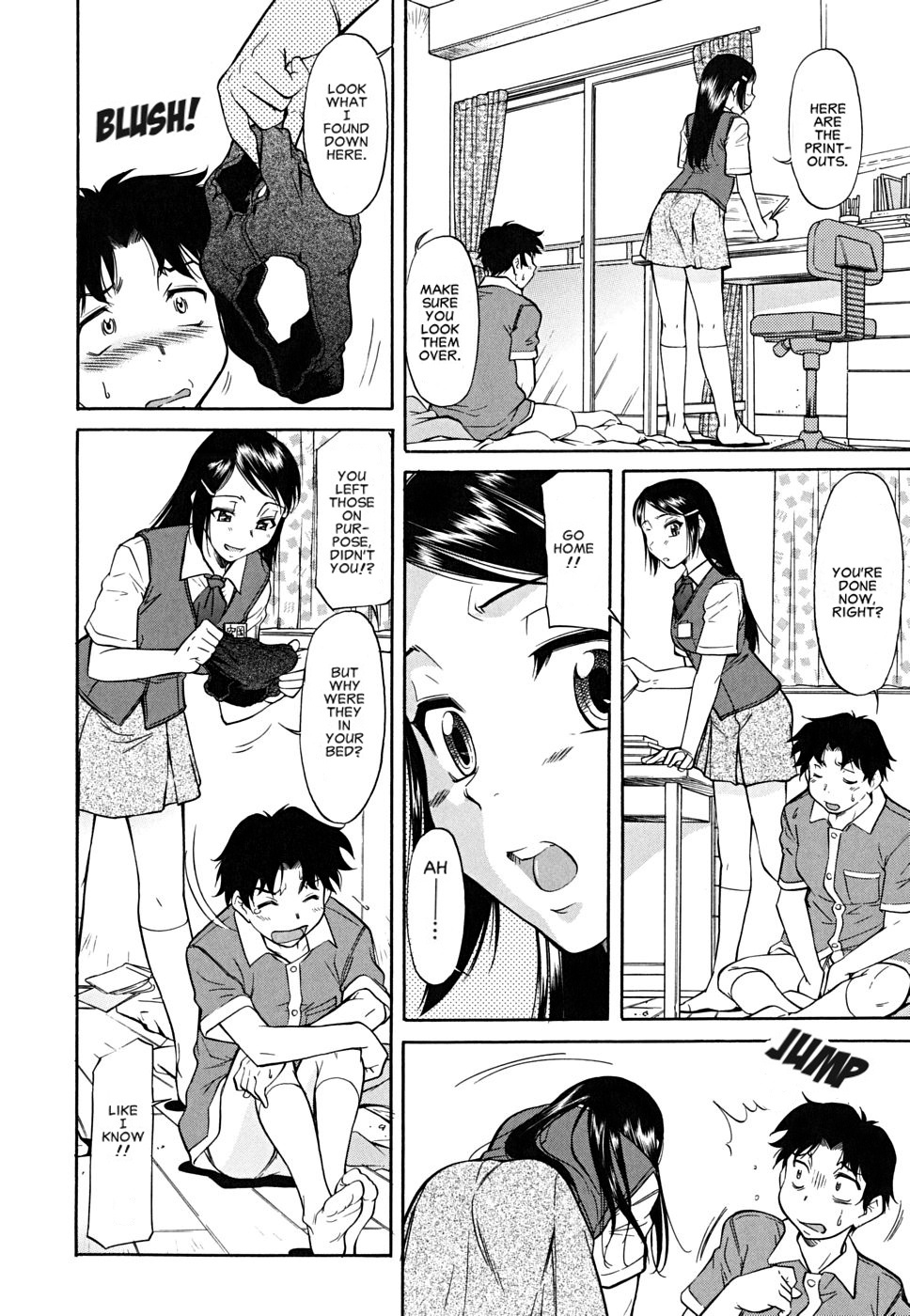 Inner Equal Bloomers - Vol.1 Chapter 5: Helping The Hikikomori