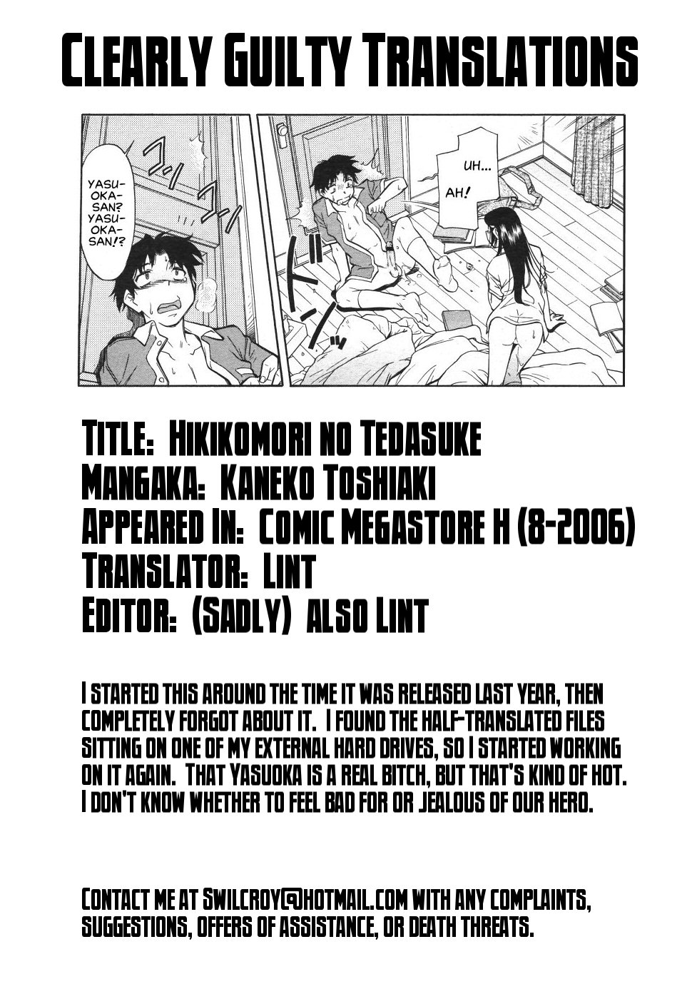 Inner Equal Bloomers - Vol.1 Chapter 5: Helping The Hikikomori