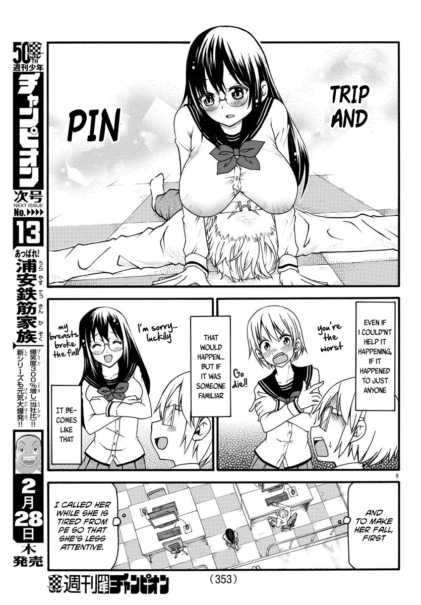 Boryaku No Panzer - Chapter 4