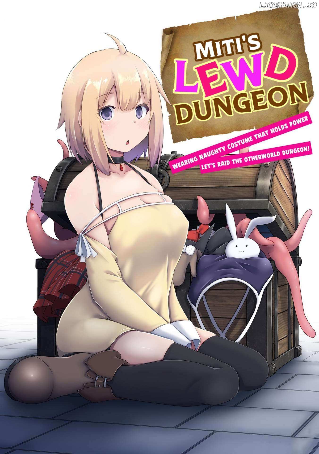 Miti's Lewd Dungeon - Chapter 2