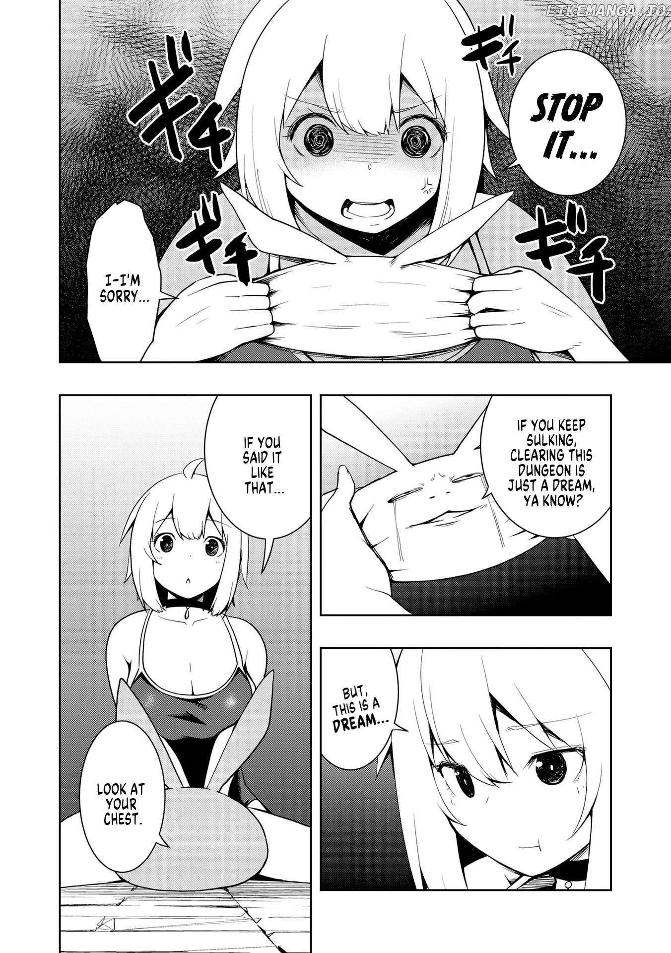 Miti's Lewd Dungeon - Chapter 2