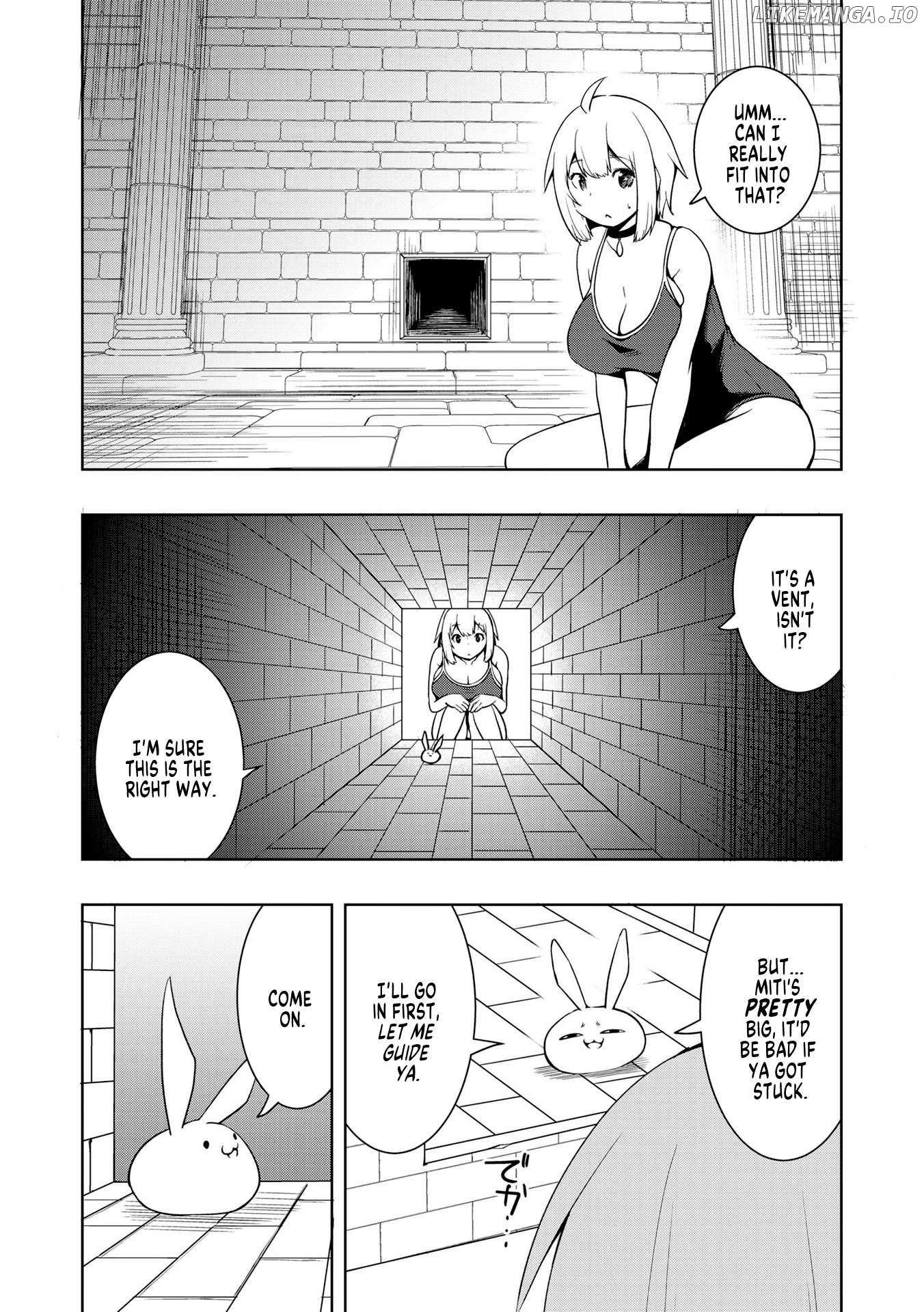 Miti's Lewd Dungeon - Chapter 2