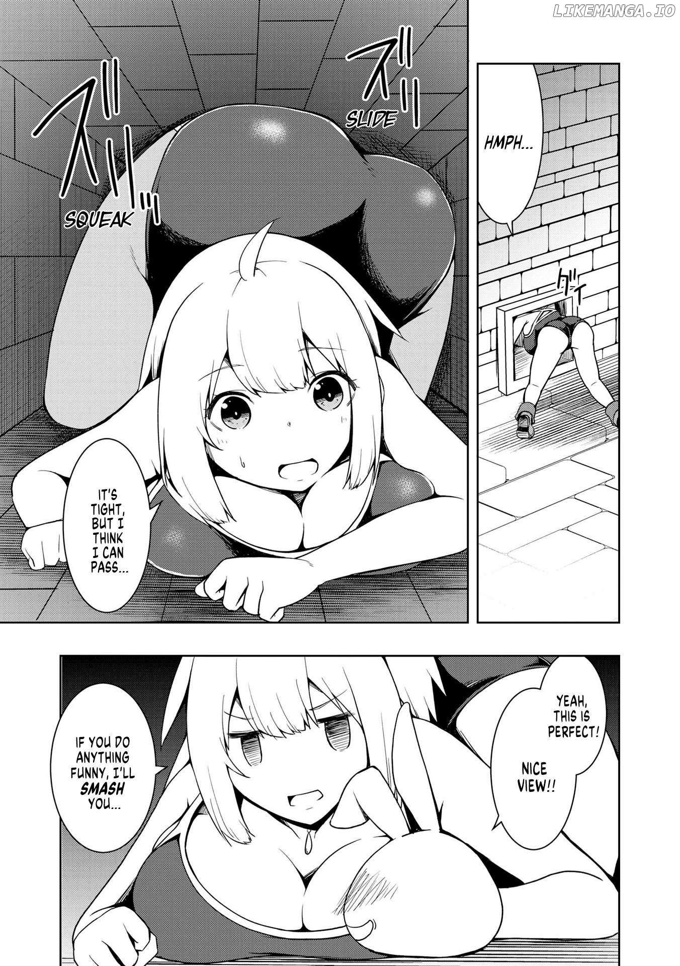 Miti's Lewd Dungeon - Chapter 2