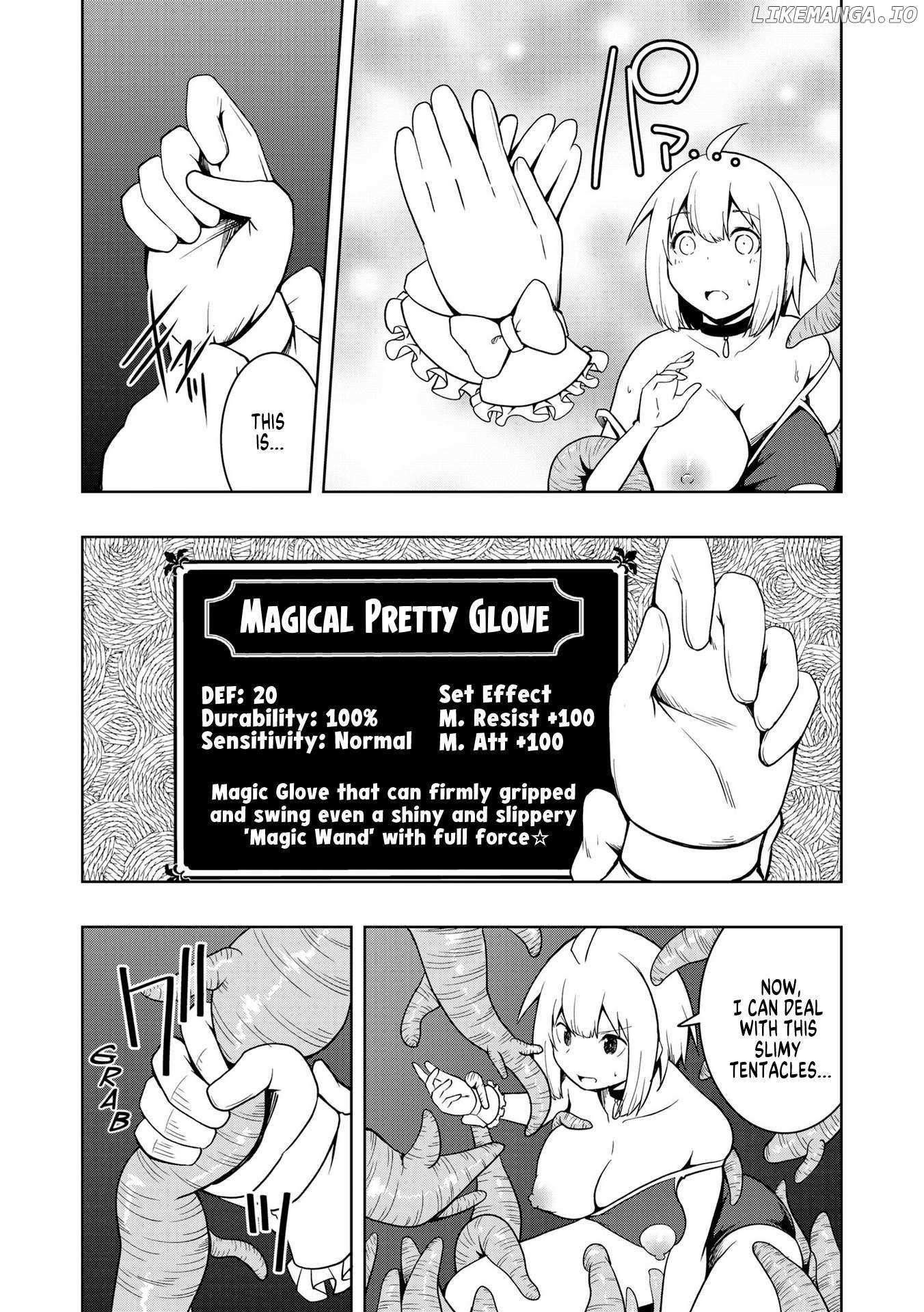 Miti's Lewd Dungeon - Chapter 2