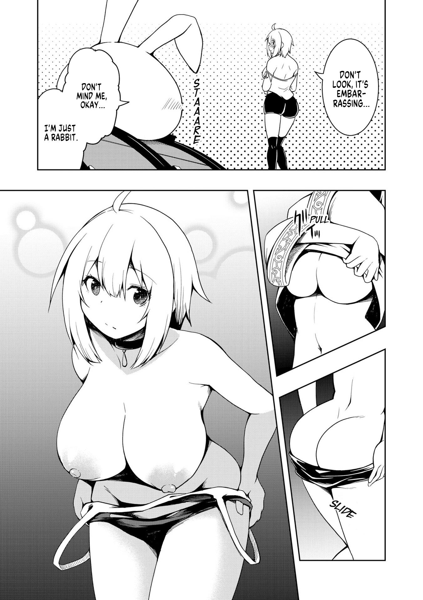 Miti's Lewd Dungeon - Chapter 1