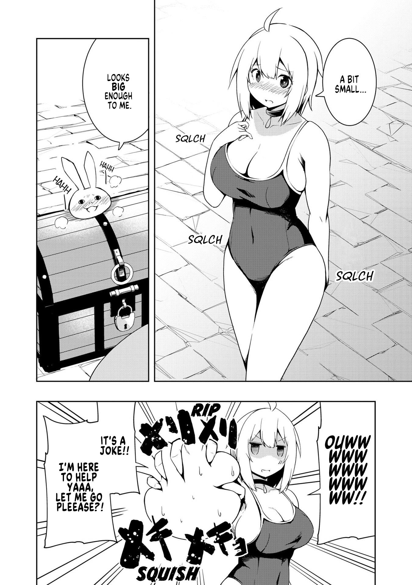 Miti's Lewd Dungeon - Chapter 1