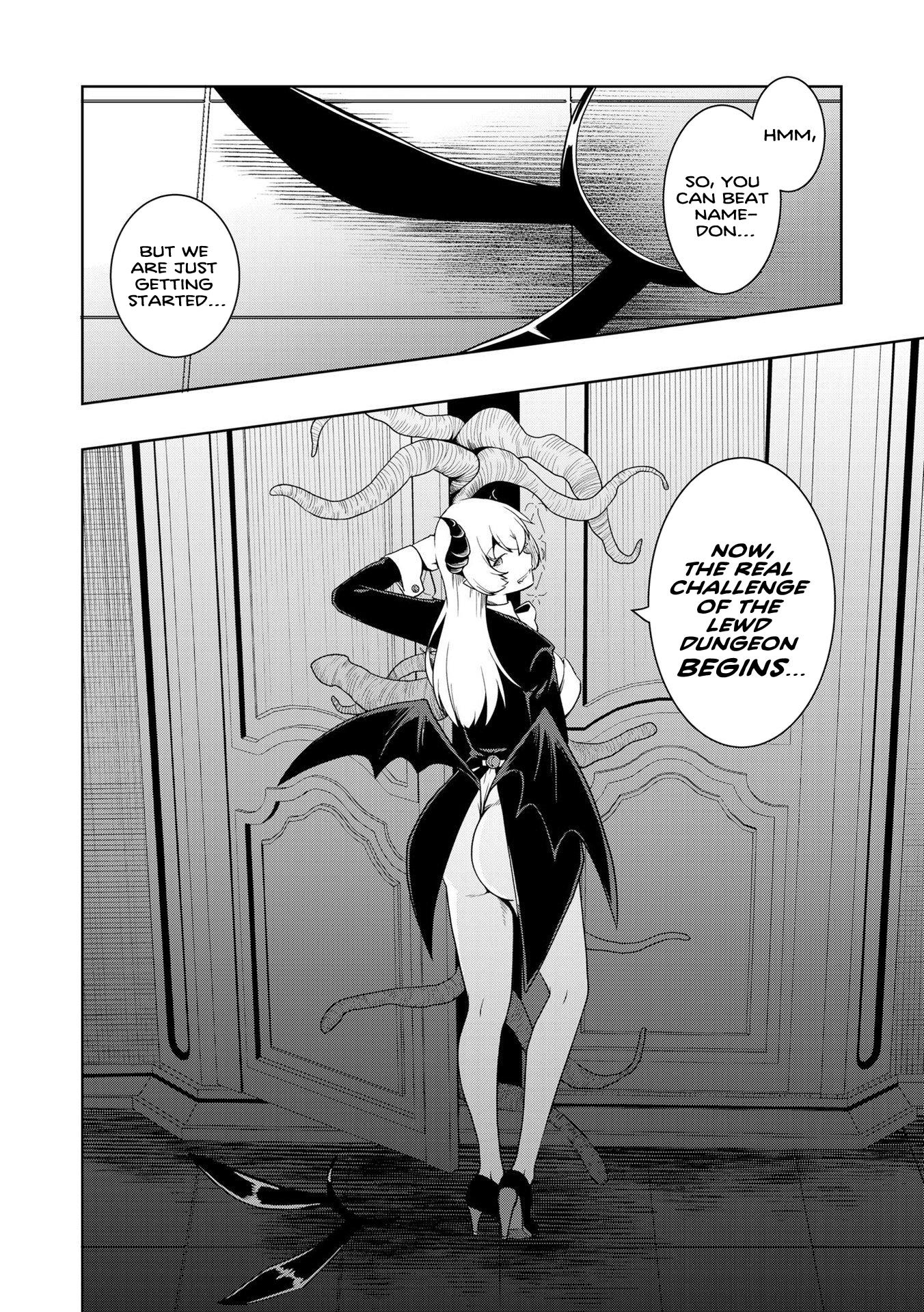 Miti's Lewd Dungeon - Chapter 1