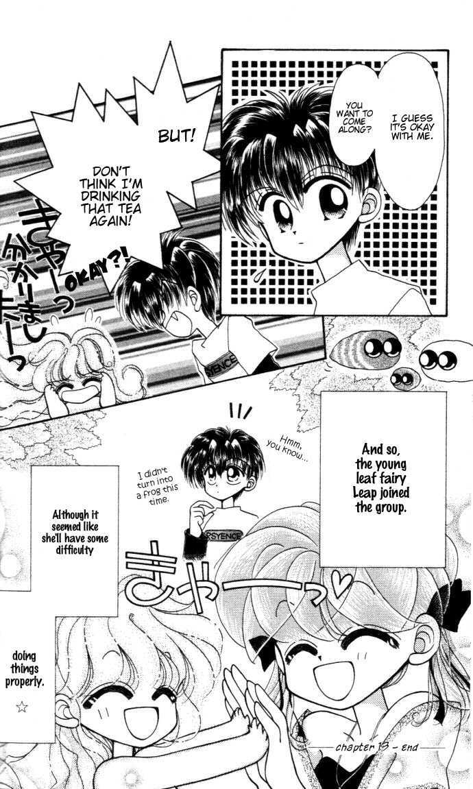 Kero Kero Chime - Chapter 13