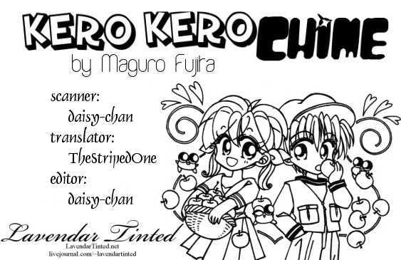 Kero Kero Chime - Chapter 13