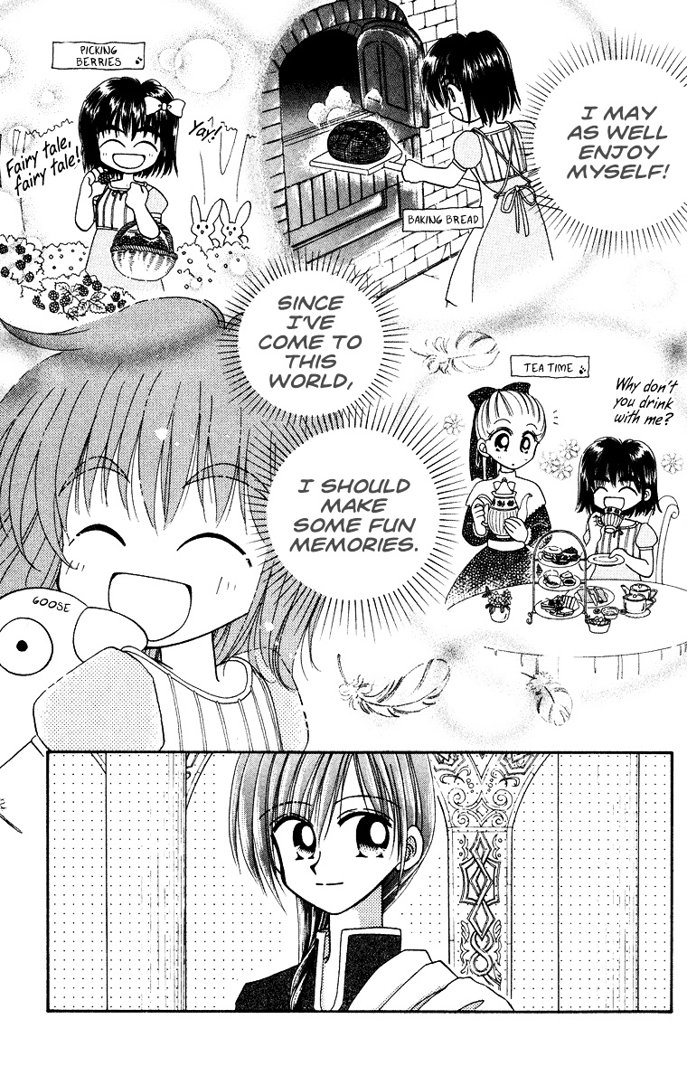 Kero Kero Chime - Vol.5 Chapter 31.3 : No-Good Heroine [End]