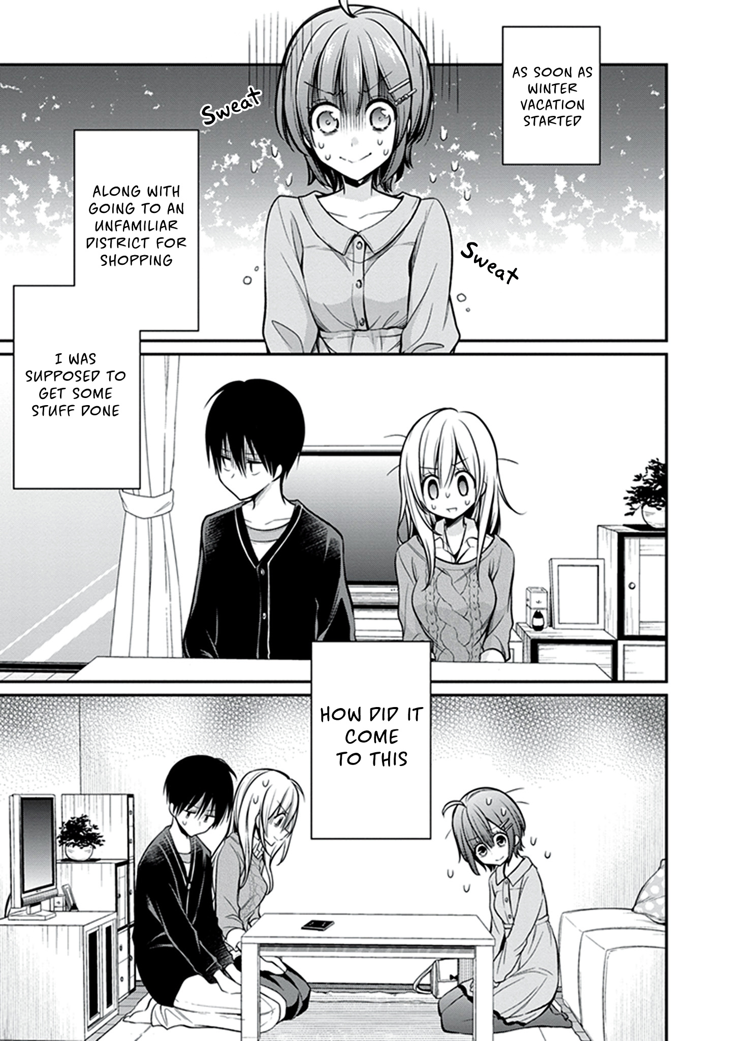 Koi To Utatane - Vol.3 Chapter 27