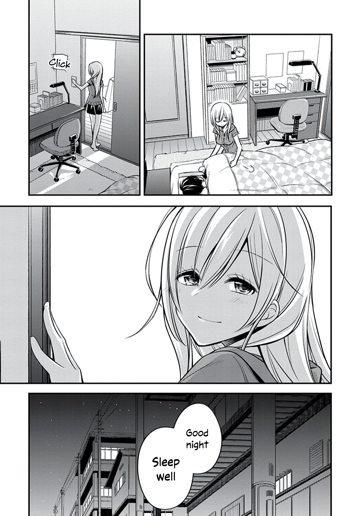 Koi To Utatane - Vol.3 Chapter 22