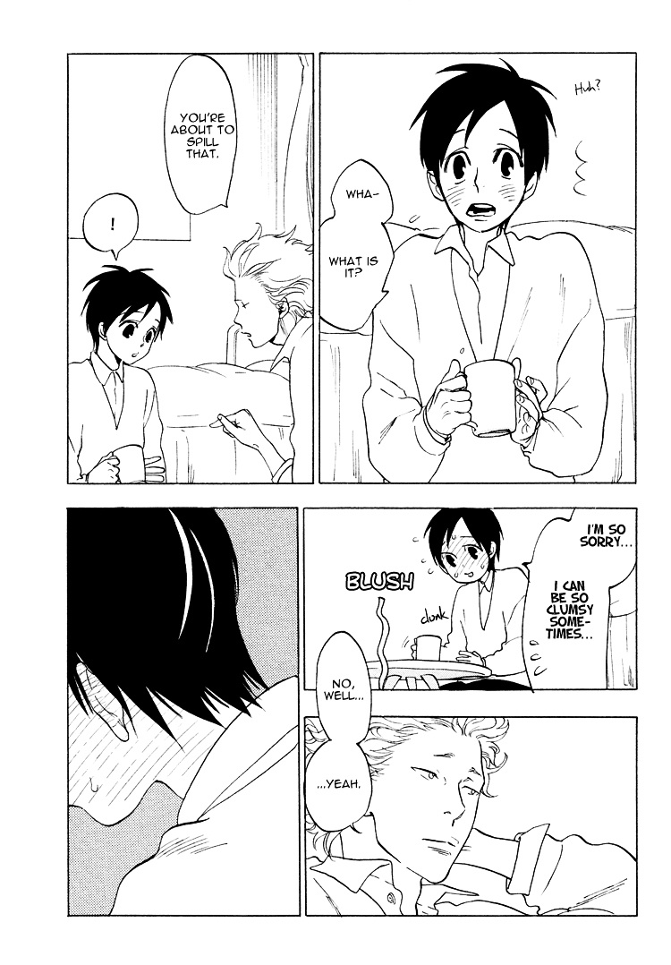 Chishiyoubun No Ai Wa Komete - Chapter 0.2 : [Oneshot] Part B [End]