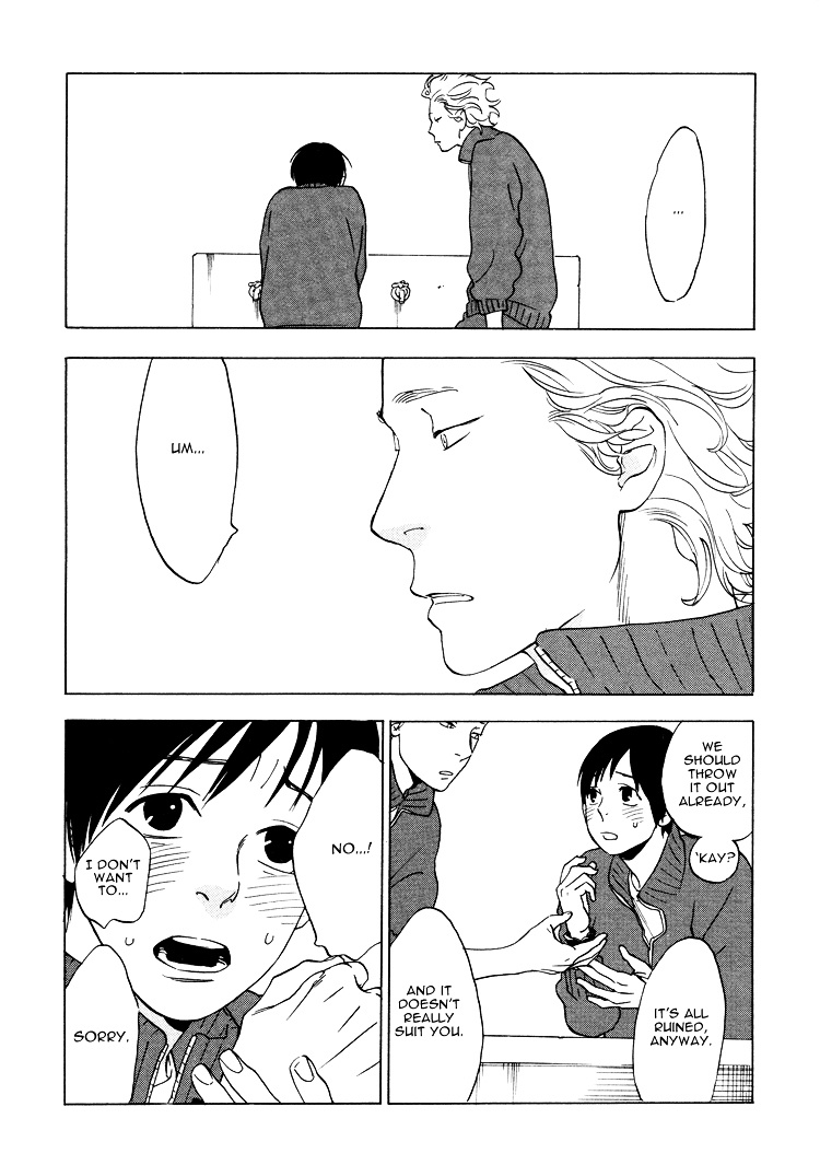 Chishiyoubun No Ai Wa Komete - Chapter 0.1 : [Oneshot] Part A