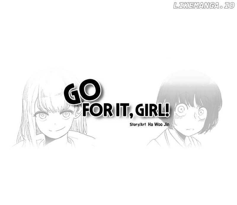 Go For It, Girl - Chapter 20