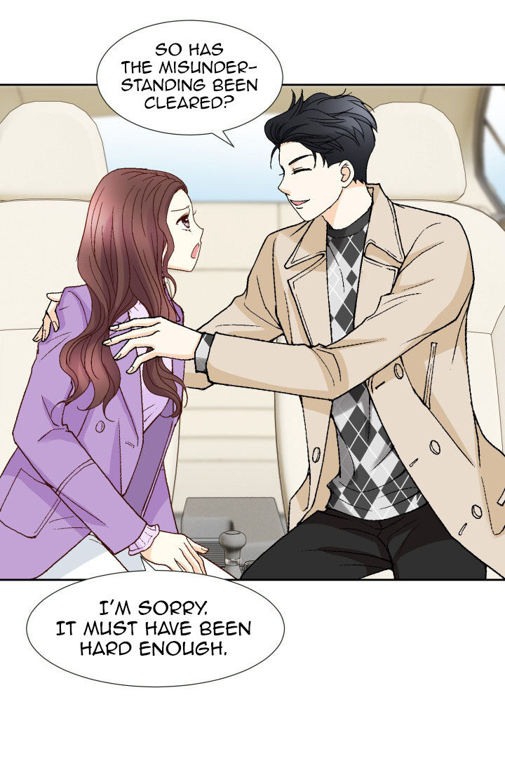 My Boss Is My Ex - Chapter 50 : Gomming Out And Yeonming Out