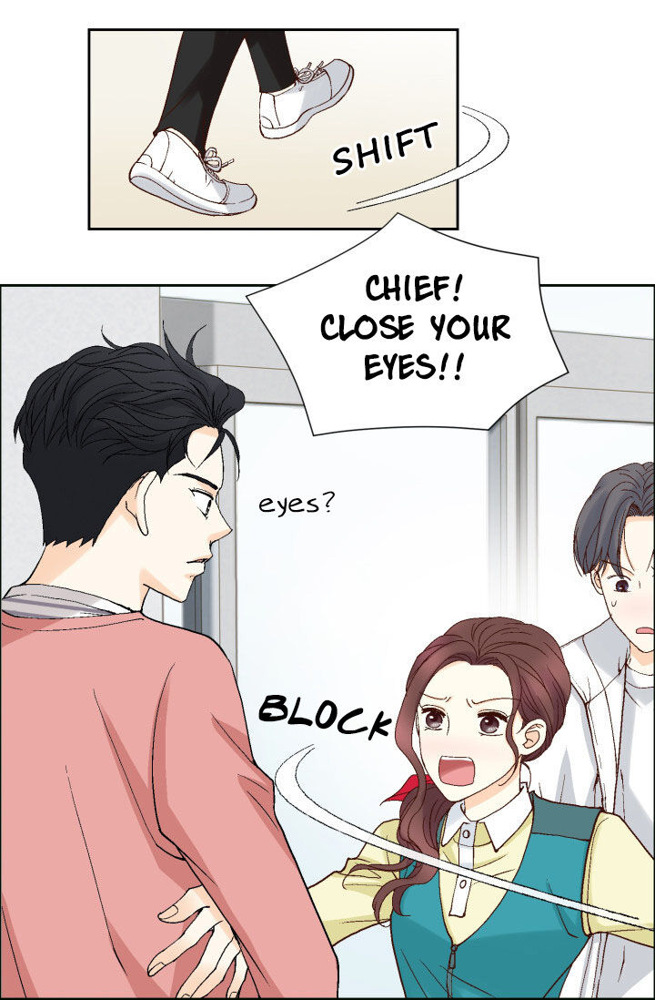 My Boss Is My Ex - Chapter 50 : Gomming Out And Yeonming Out