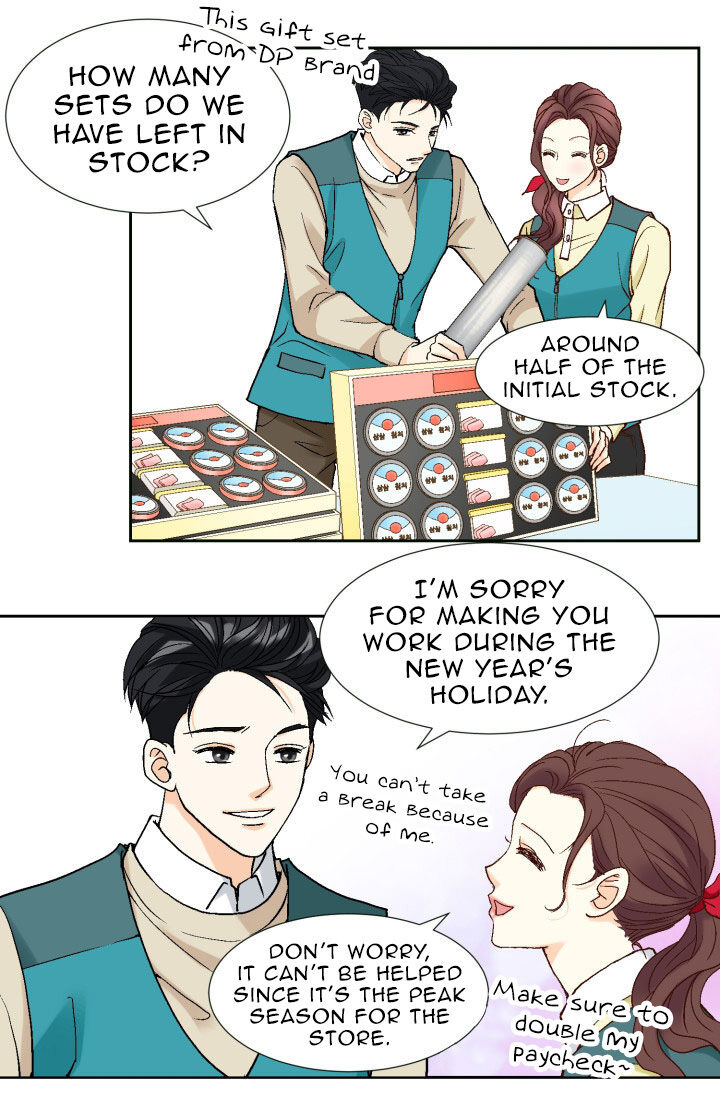 My Boss Is My Ex - Chapter 50 : Gomming Out And Yeonming Out