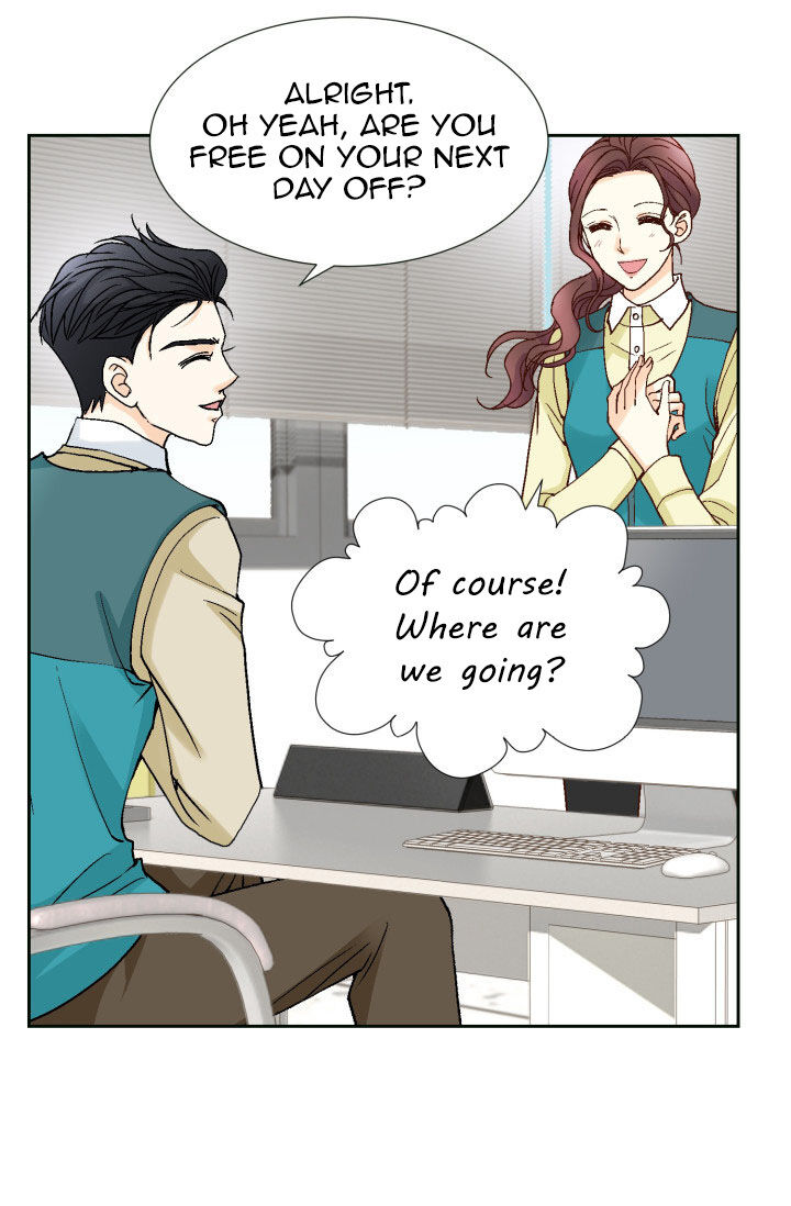 My Boss Is My Ex - Chapter 50 : Gomming Out And Yeonming Out