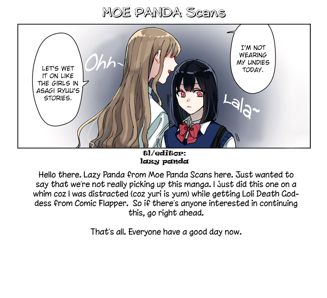 Itazura Privacy - Vol.1 Chapter 1: Hana And Yuki