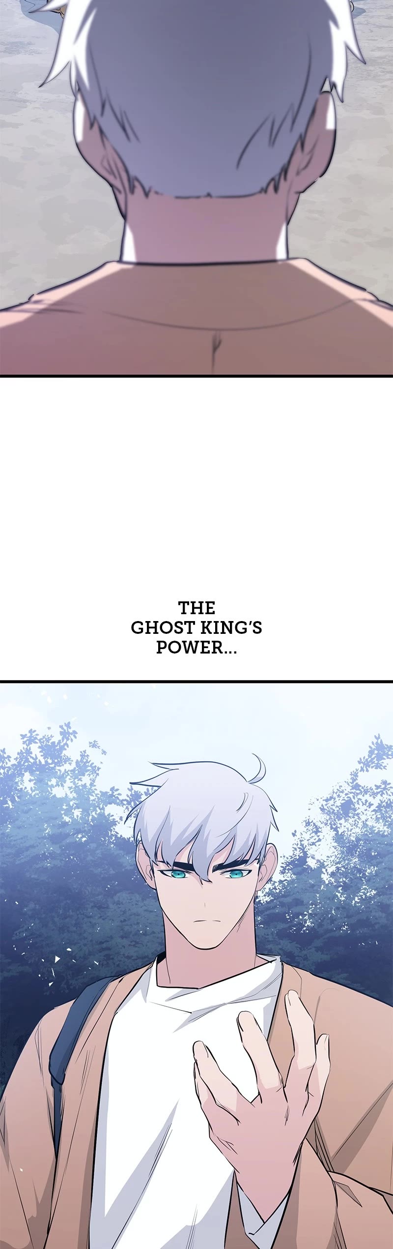 Phantom Spirit King - Chapter 83: Episode 83 (Series Finale)