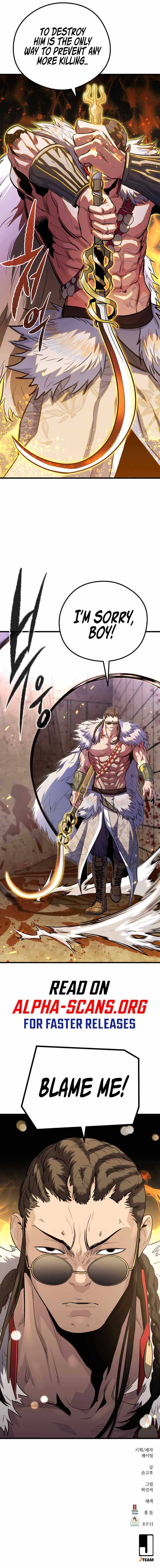 Phantom Spirit King - Chapter 36